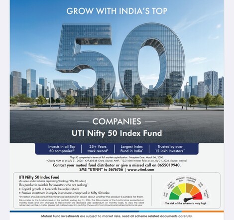 UTI Mutual Fund Image 2